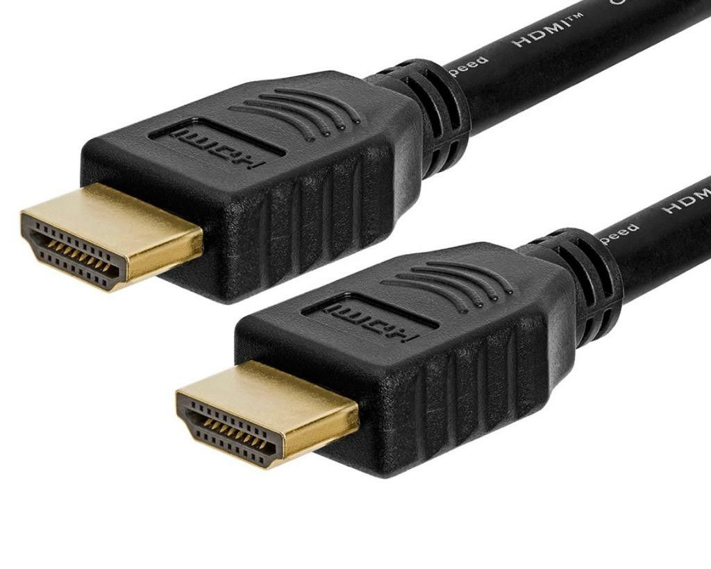 Ultra HDMI wire 2.0 (5 pack) PS4, Xbox, 4k tv