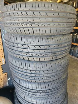 (4) NEW !!! 195 70 14 IRONMAN TIRES $360 INSTALLED