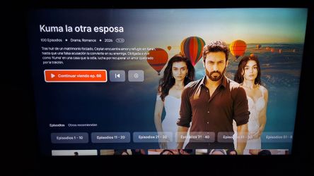 Vizio 50' smart tv
