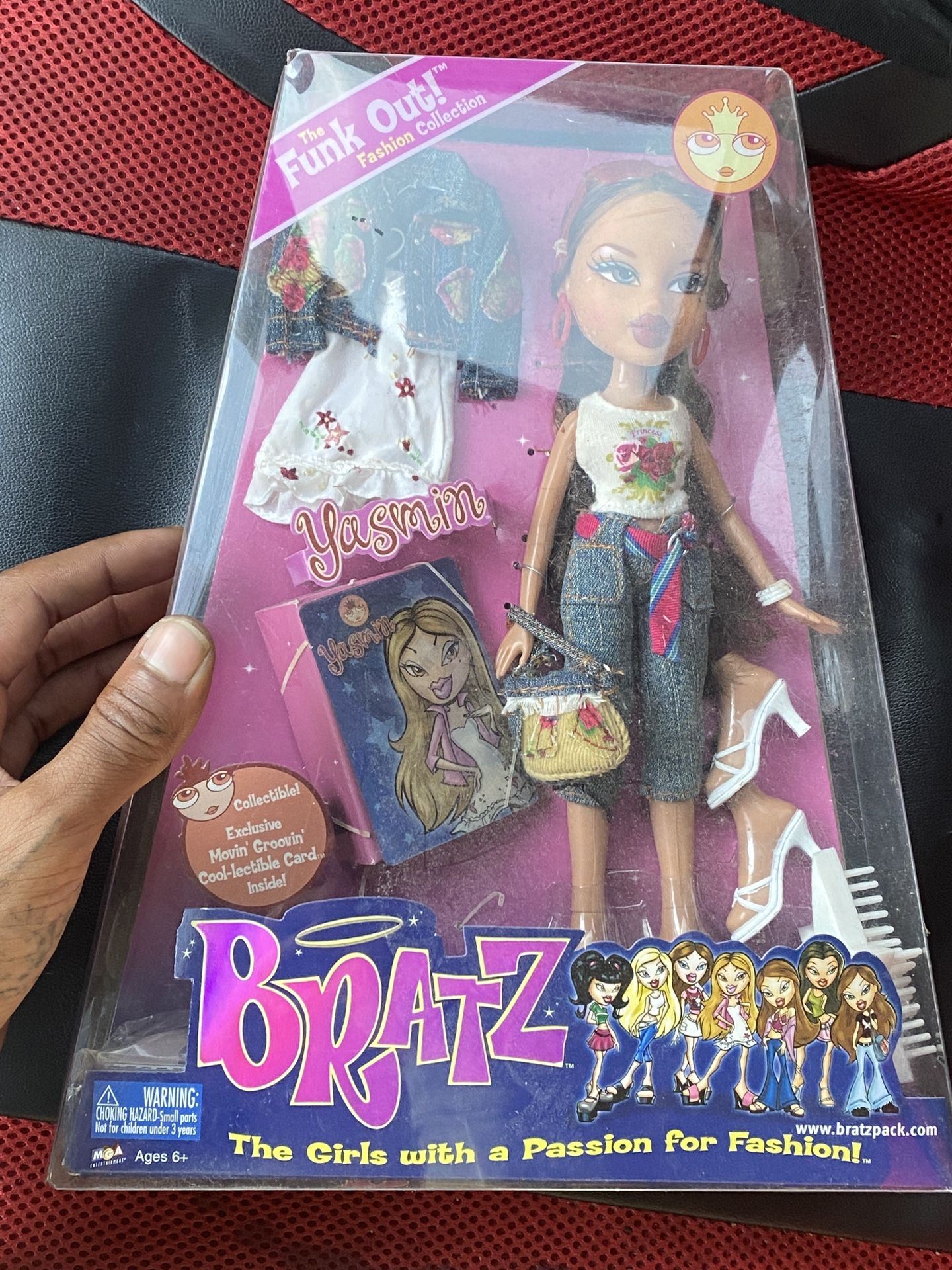 RARE BRATZ DOLLS