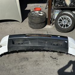 2007-2014 Chevy Silverado Front Bumper
