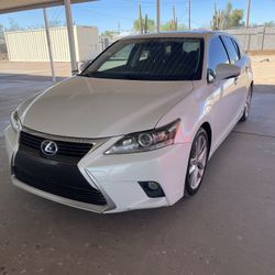 2014 Lexus CT 200h