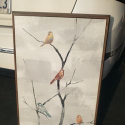 Very Nice Pictures The Matching Set Of Smaller Pictures Are $10 Each The Bigger Picture Is $20