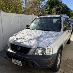 2001 Honda Cr-v