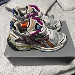 Balenciaga Runner Multicolor