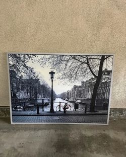 Wall Art Decor Painting - IKEA VILSHULT