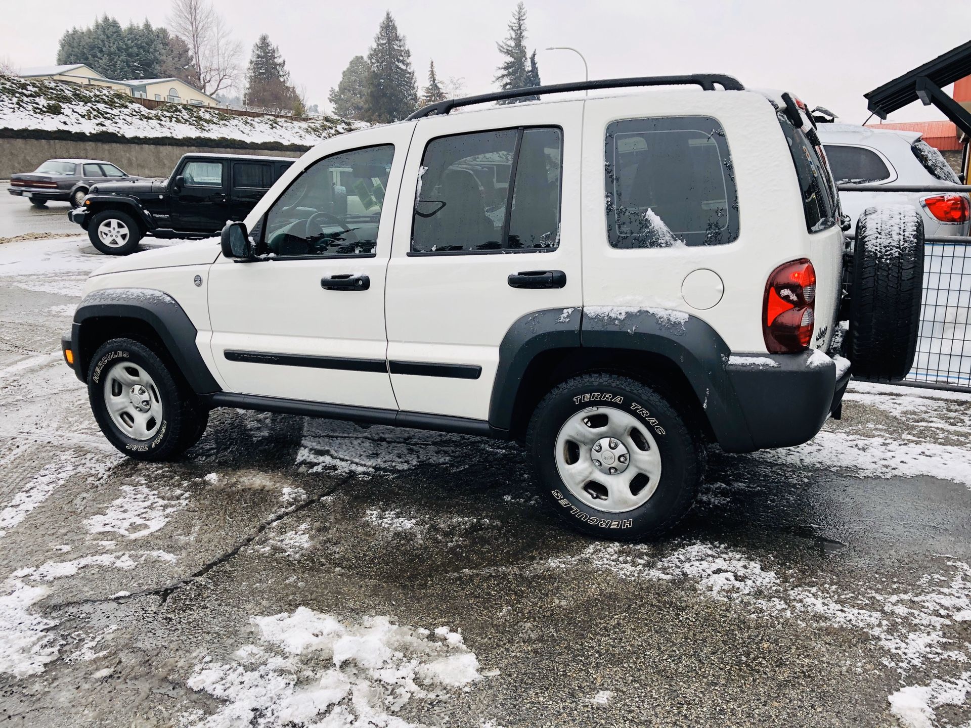 2006 Jeep Liberty