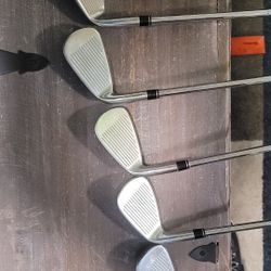 Taylor Made Irons M2