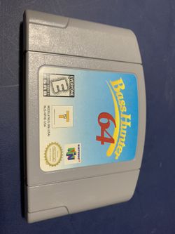 Bass Hunter 64