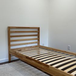 IKEA Twin Bed