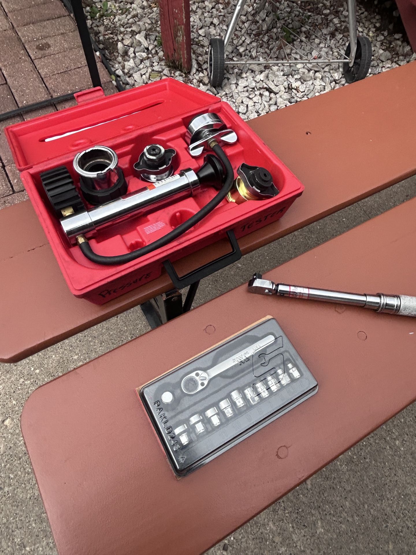 Snap-On Tools