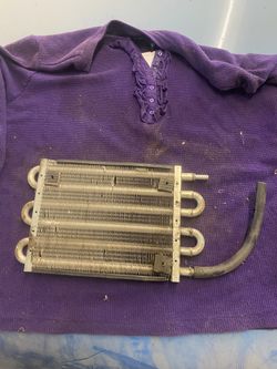 Transmission Cooler