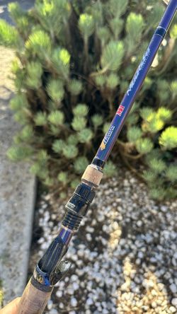 Phenix M1 7'8" Medium Heavy Casting Rod — MX-C78MH
