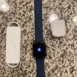 Brand New Apple Watch Series 7 Gps + cellular 45mm Stainless