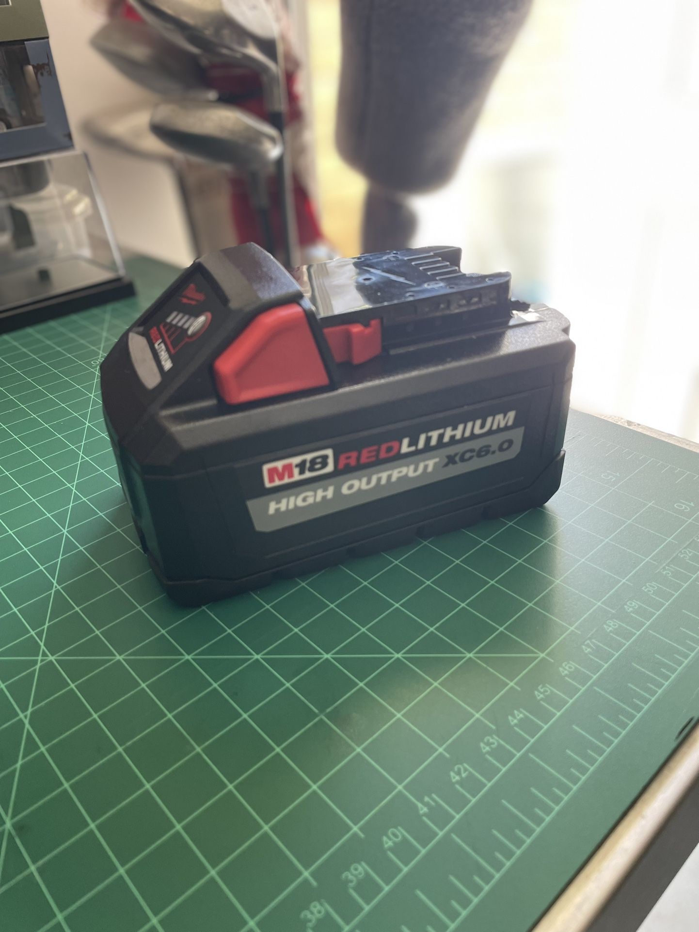 M18 XC6.0 Battery