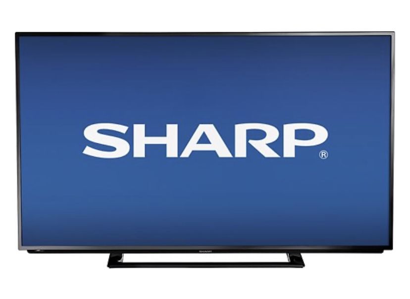 Sharp Aquos 50” LED TV (Parts Only)