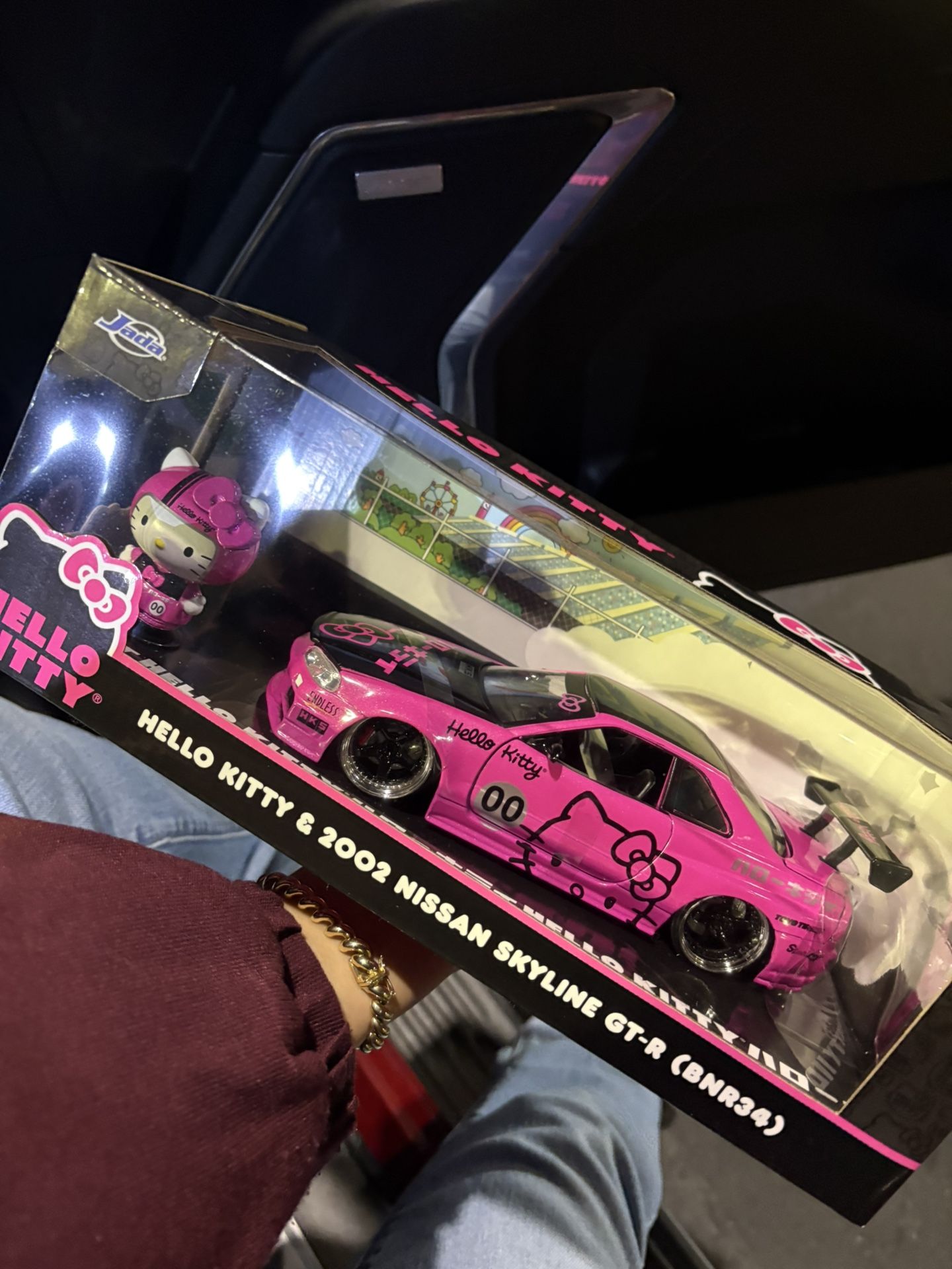 R34 Hello kitty