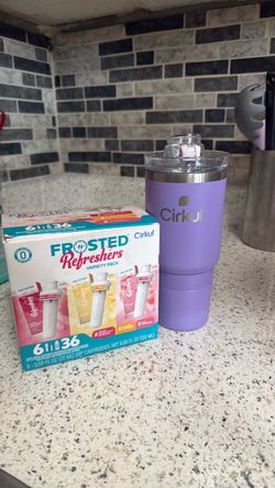 Cirkul bottle