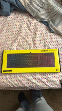 Corsair K60 keyboard for sale