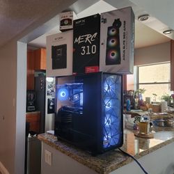 High-End Gaming/Productivity/Streaming PC