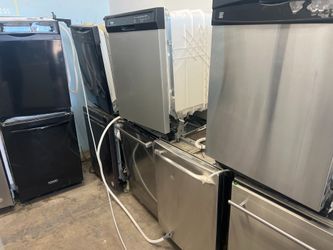 2 LOCATIONS - USED DISHWASHERS ON SALE -FREE DELIVERY 