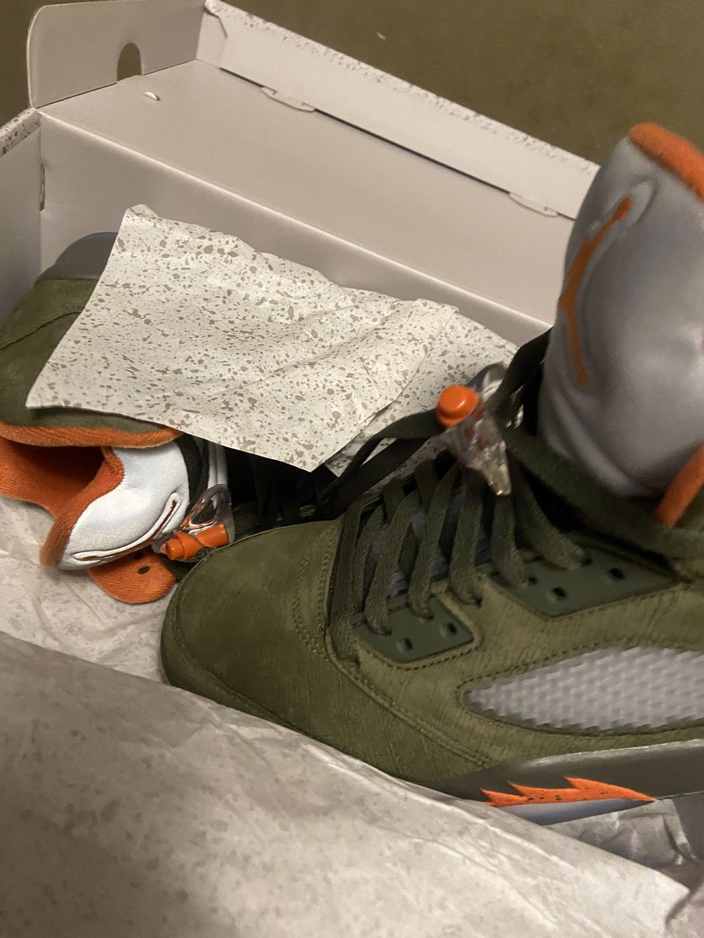 Jordan 5s