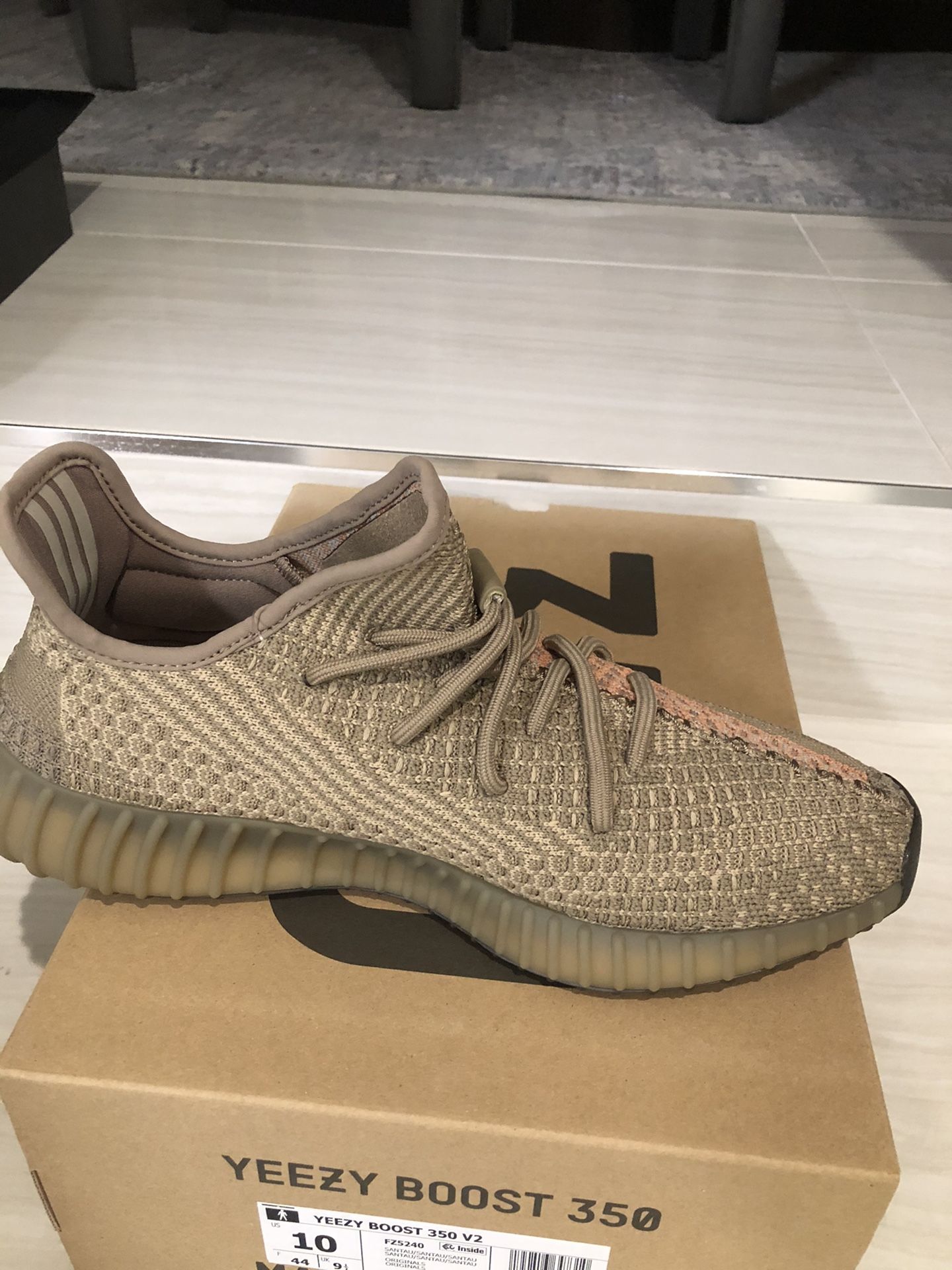 YEEZY Latest Release Dec