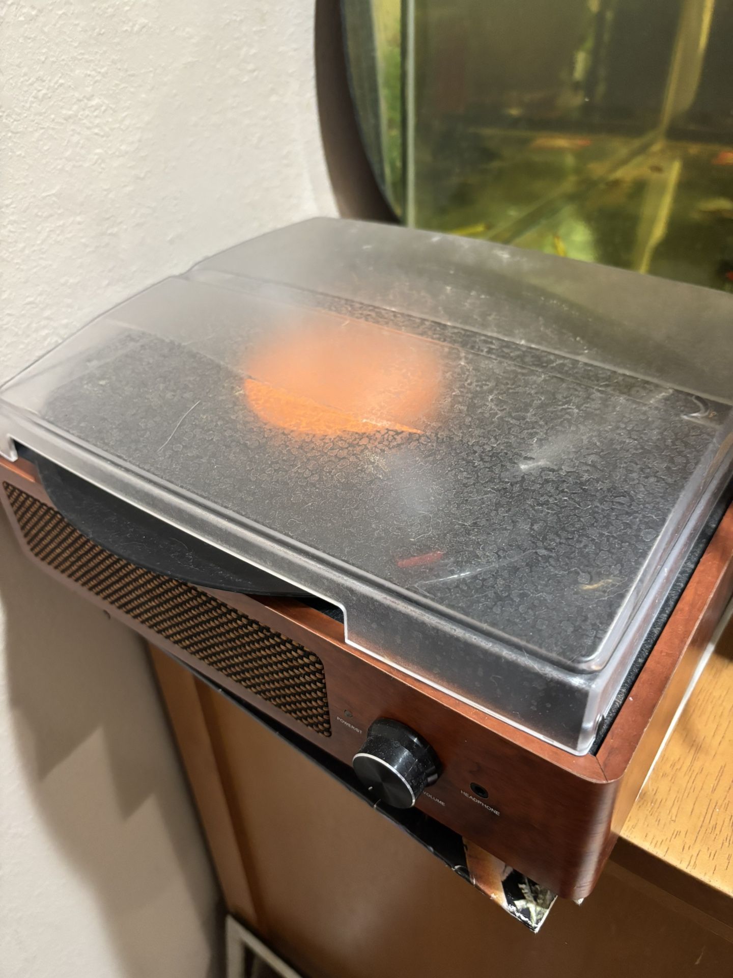 Record Player
