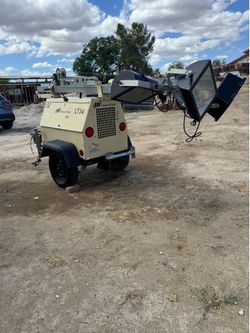 Doosan LSC-60HZ-T4F Light Towers