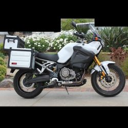 Clean 2013 Yamaha Super Tenere XTZ12DCW - 1200cc Engine 