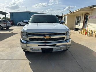2013 Chevrolet Silverado 1500 Crew Cab