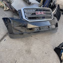 2015-2020 GMC YUKON BUMPER OEM 