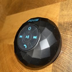 Axe Showerproof Bluetooth Speaker