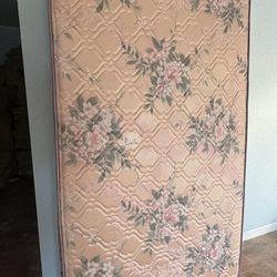 Twin Size Mattress