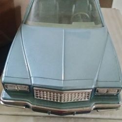 Promo Model Cars 1978 Monte Carlo