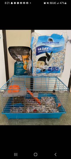 Rabbit Cage