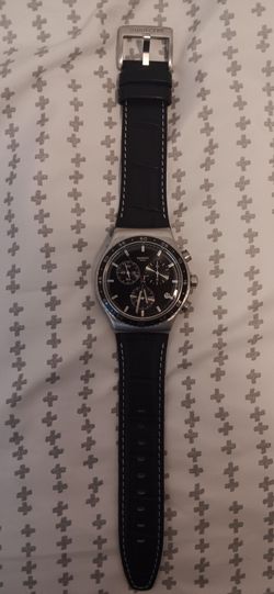 Swatch New Irony Chrono 43mm NEW