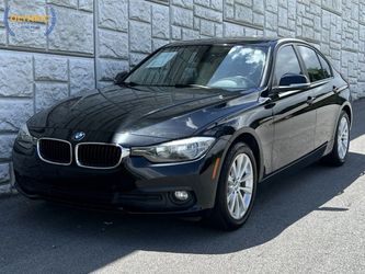 2016 BMW 3 Series