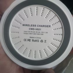 Fast Wireless Chargers 