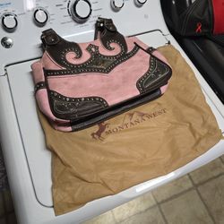 Used Mountain West Purse