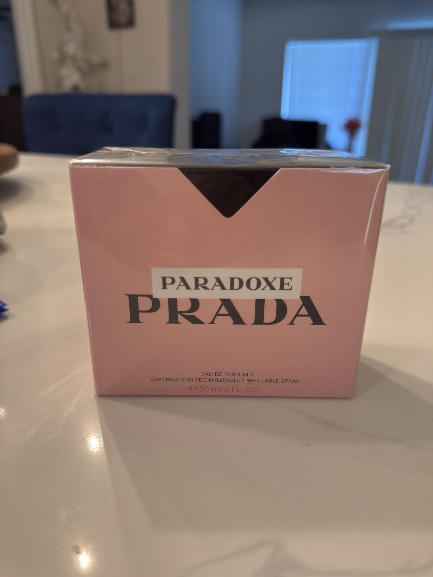 Prada Paradoxe