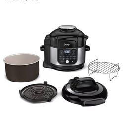 Ninja FD302 Foodi 11-in-1 Pro 6.5 qt. Pressure Cooker