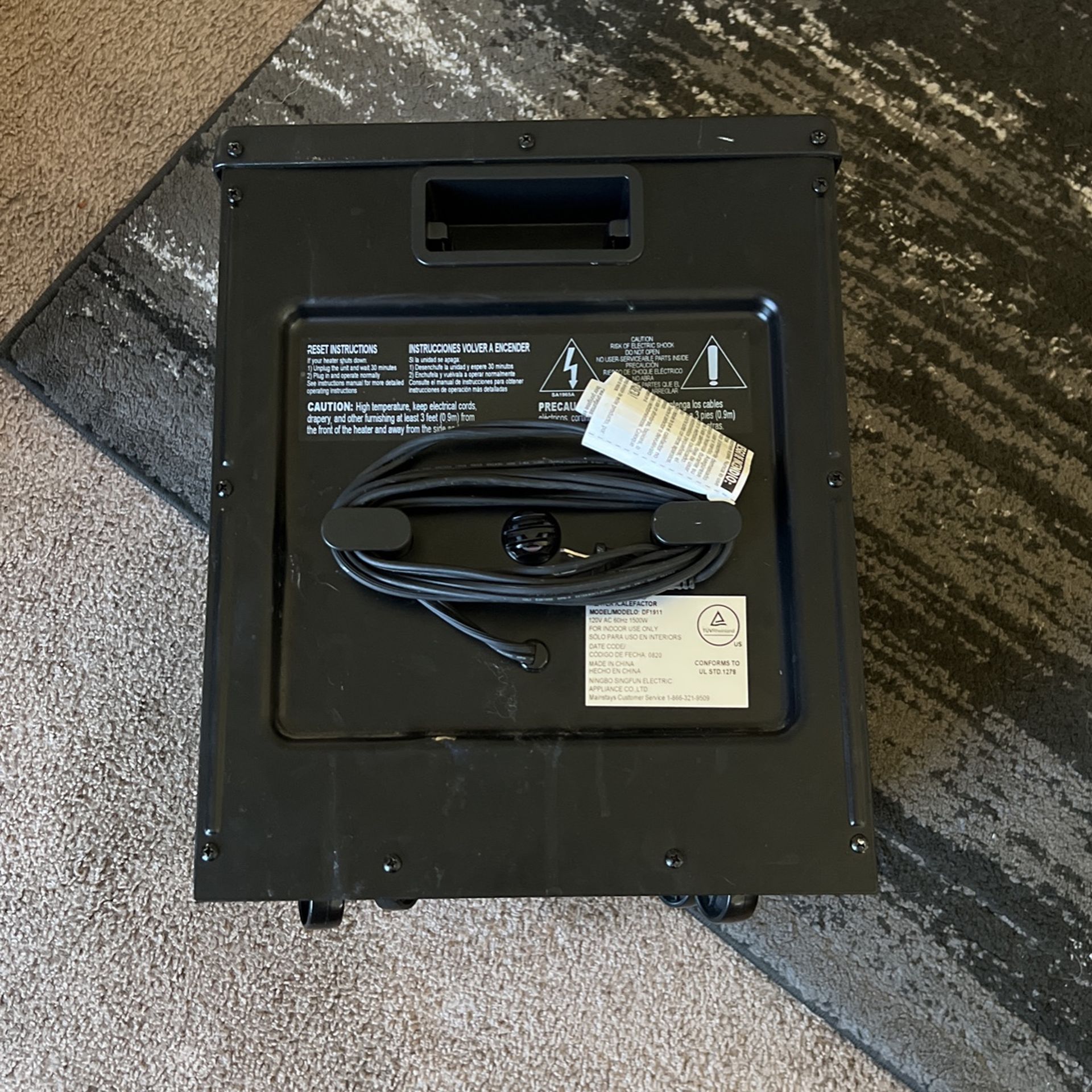 Heater for Sale in Buckley, WA - OfferUp