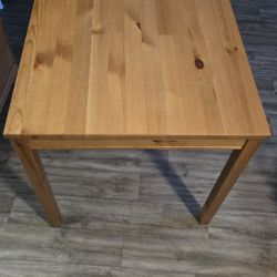 Dining Table Ikea Jokkmokk