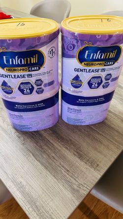 Enfamil Neuropro Gentlease