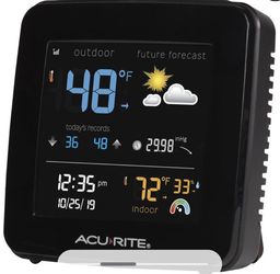 ACU RITE Weather Station Wireless 