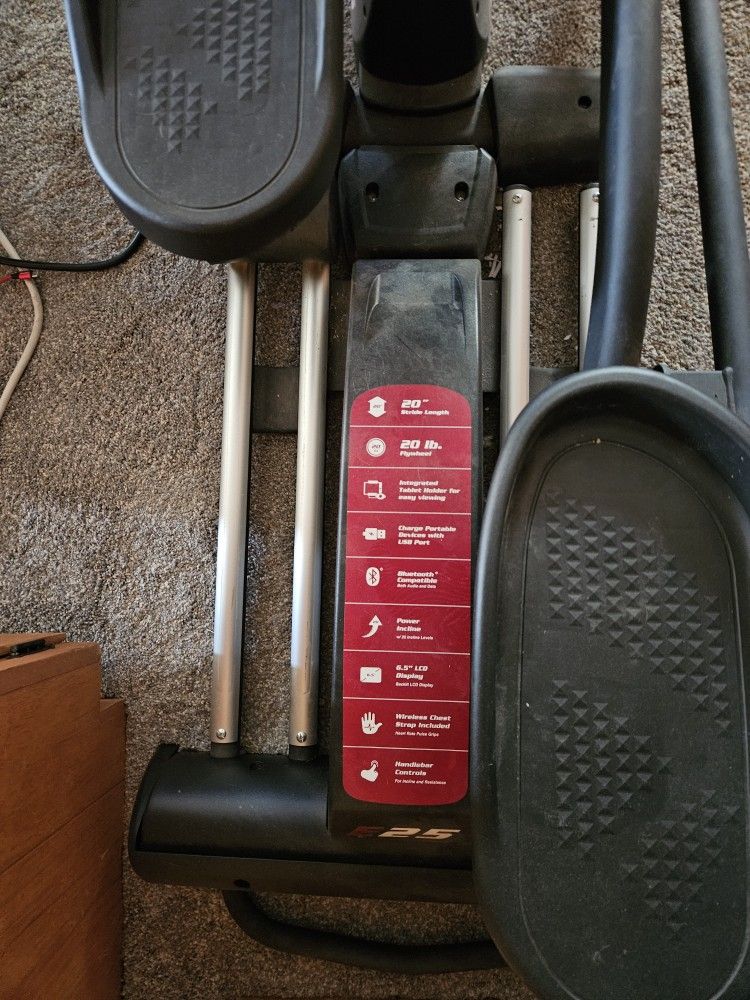Elliptical Trainer