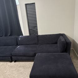 Big, Nice Cozy Sectional