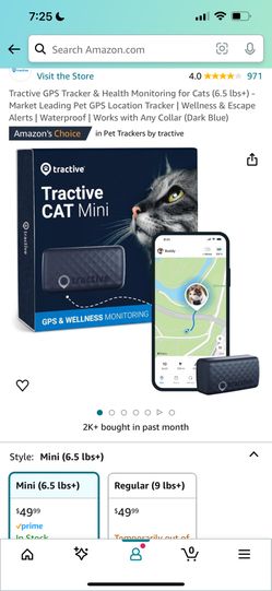 Tracker GPS For Pets