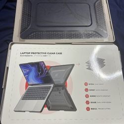 MacBook Pro laptop Clear Case Protection 